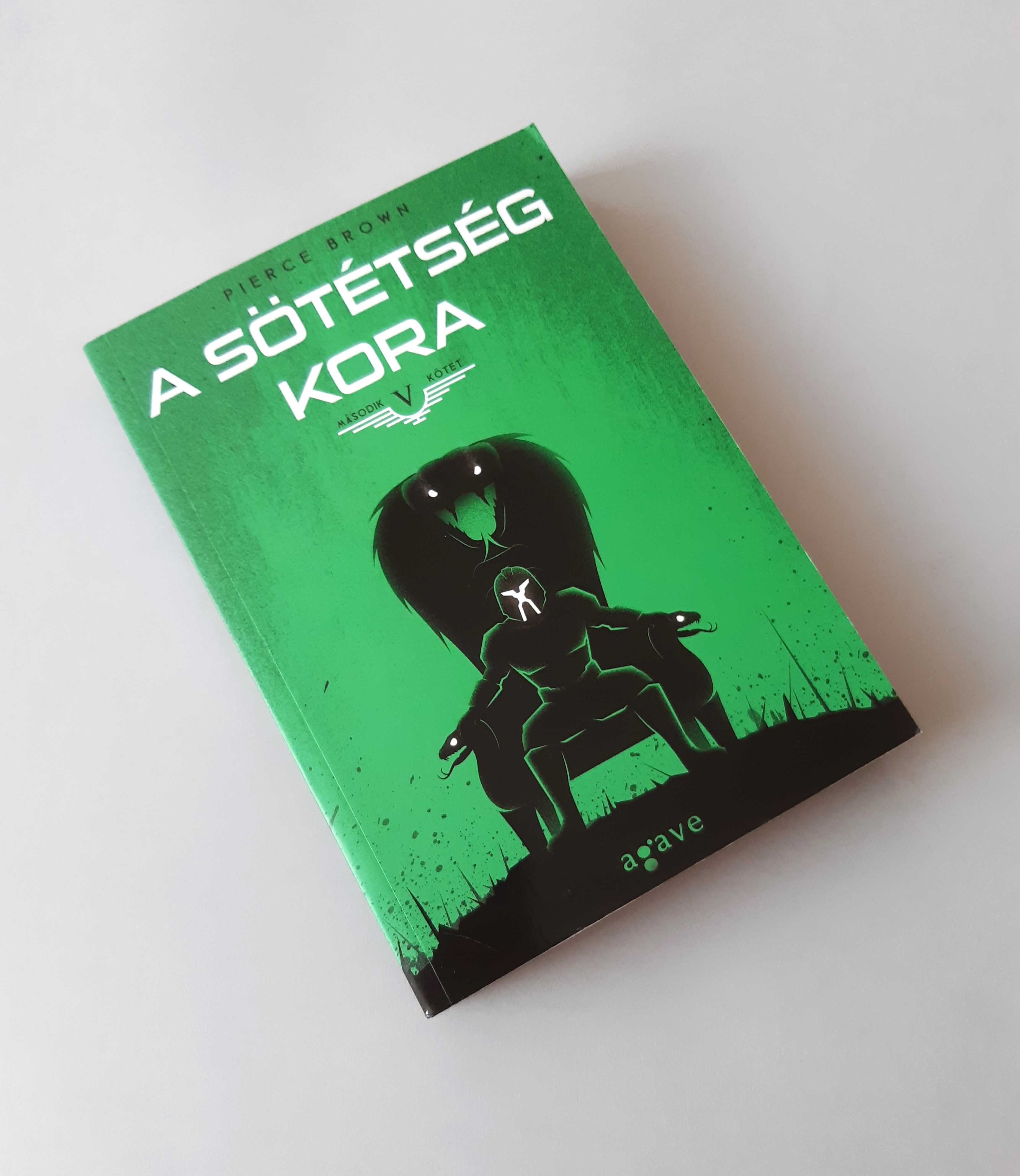 A sötétség kora Pierce Brown