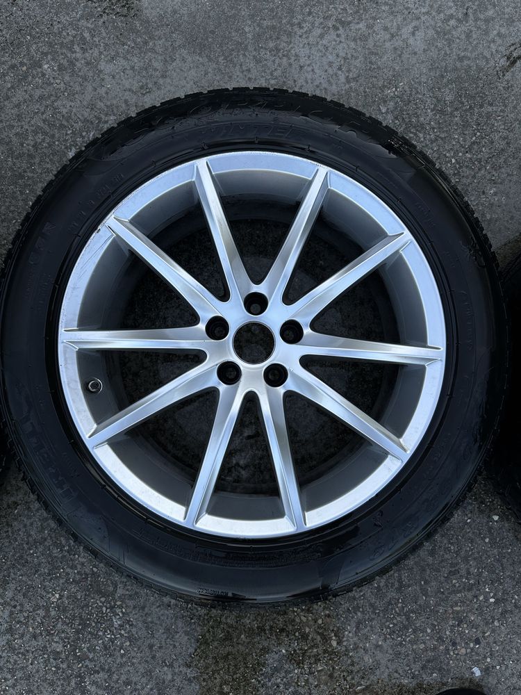 Felgi Alfa Romeo Stelvio 19” (opny w gratisie, wyprzedaż magazynowa)
