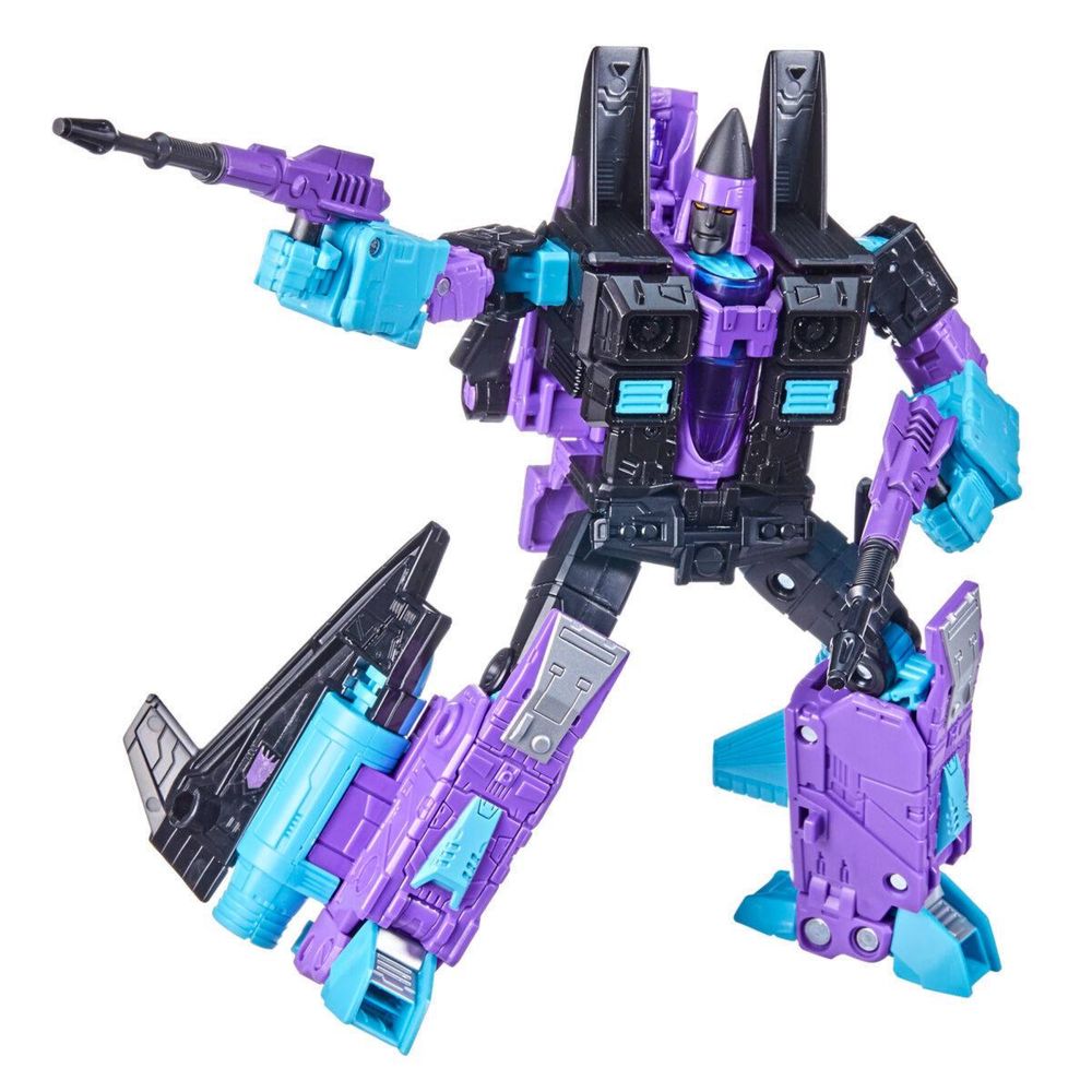 Figurka Ramjet Transformers War of Cybertron