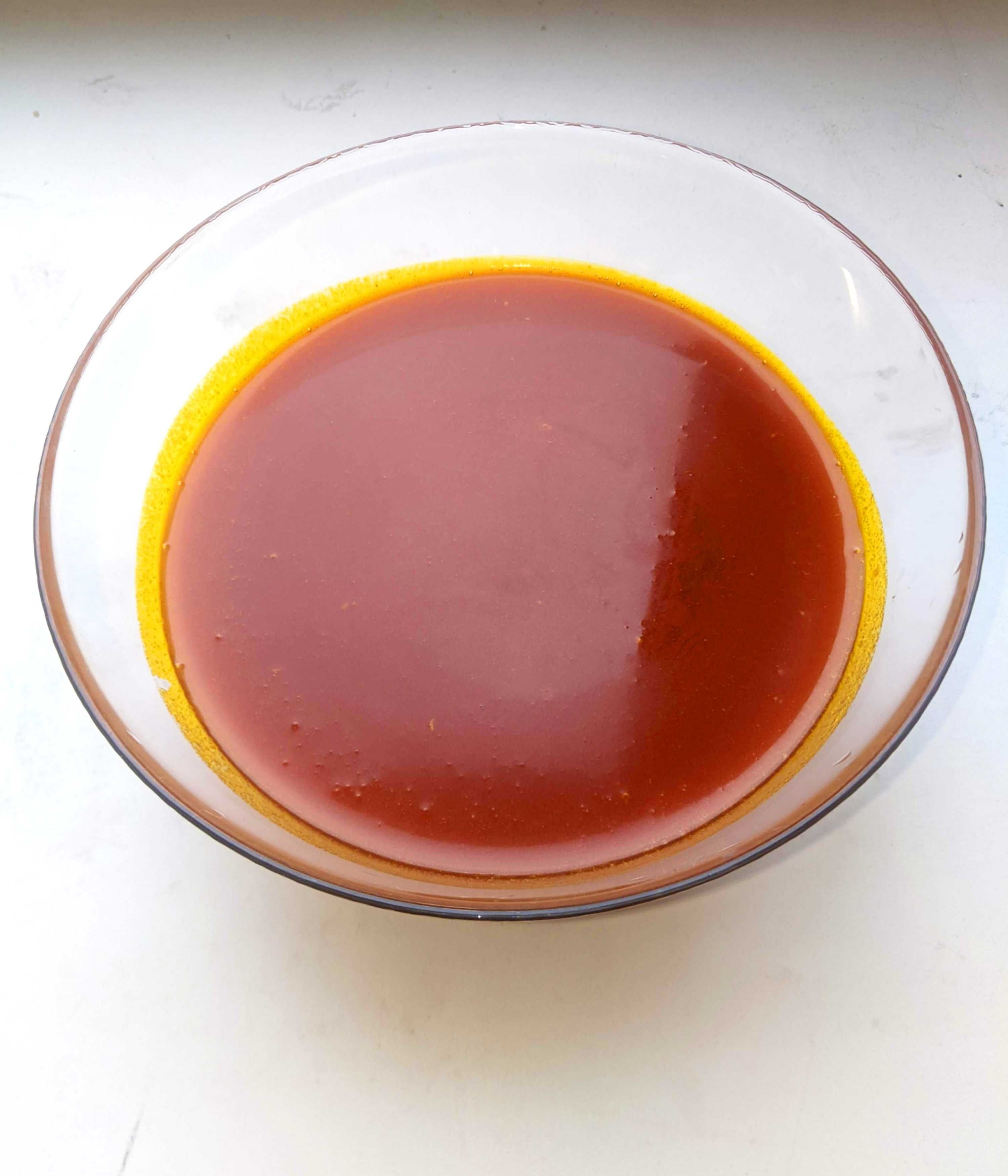 Czerwony olej palmowy