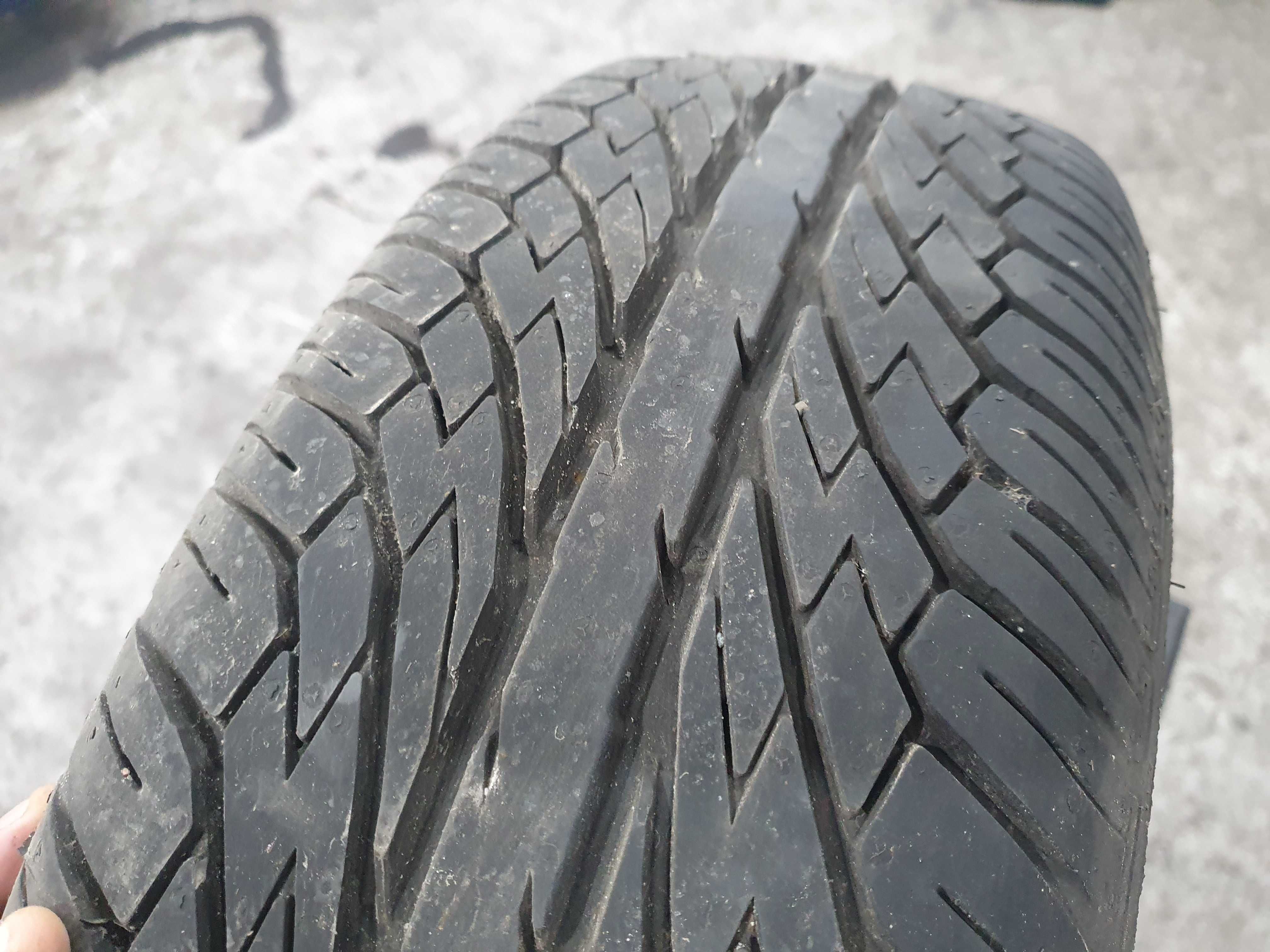Opona felga koło zapas Peugeot 307 15 cali 4x108