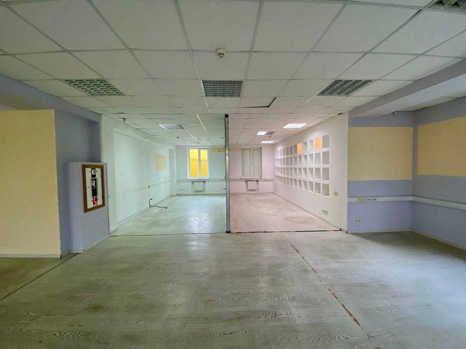 Оренда офісного приміщення 293 м² Форум Термінал Столичне шосе