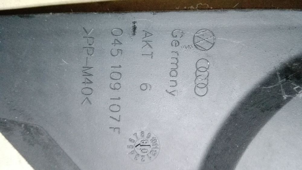 Obudowa Rozrzadu Vw Polo 9 N 1,4 TDI BNV Komplet