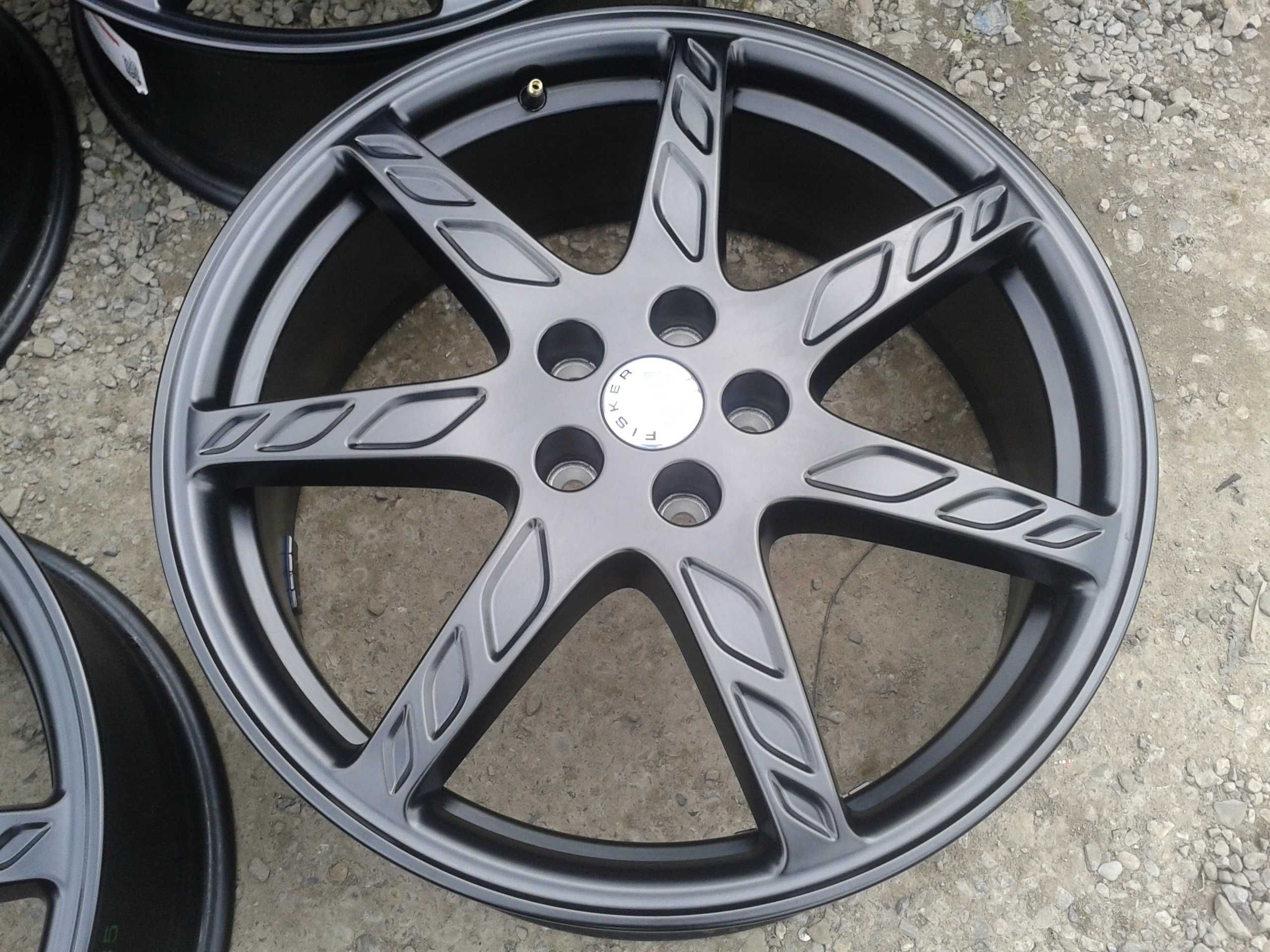 oryginalne felgi r20 nowe mazda mitsubishi 5x114,3 honda mielec czarne
