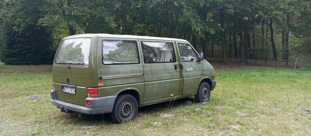 Volkswagen T4 Transporter 2.4
