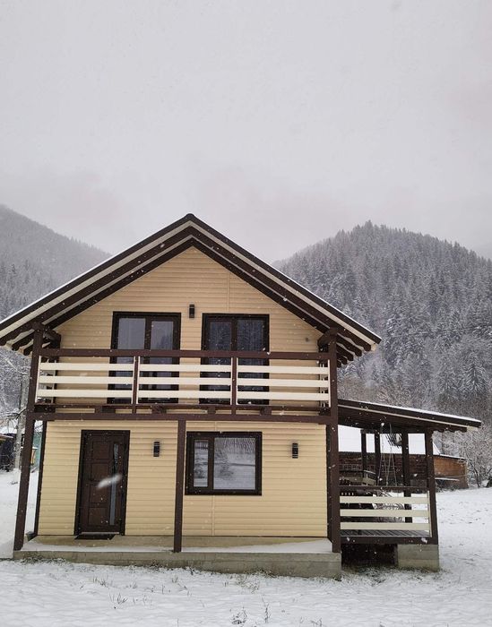 Відпочинок в карпатах