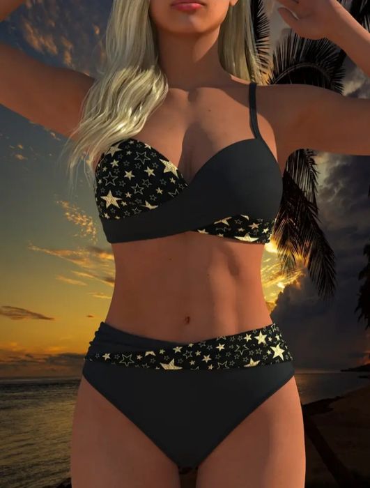 Неймовірний купальник, 3 розмір