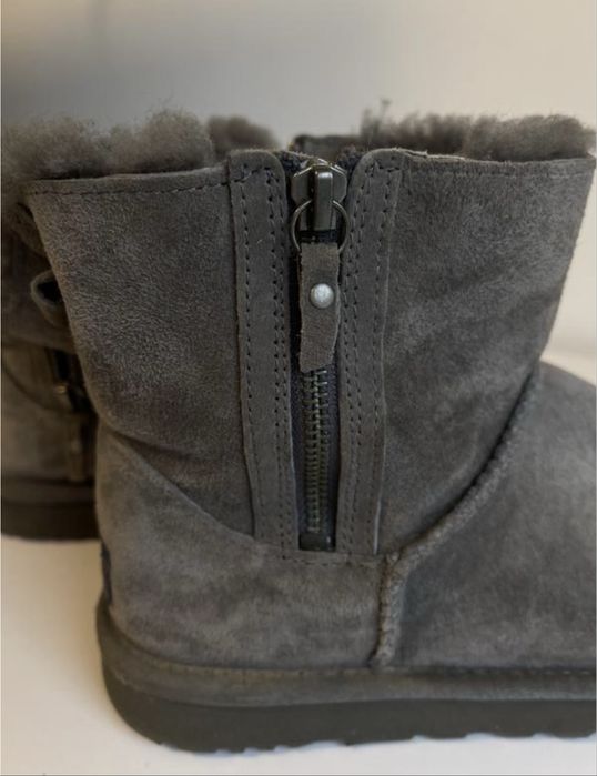 Ugg 39 натуральна замш