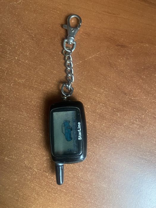 Брелок авто пульт сигнализации