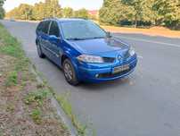 Продам Меган 2 1.6 2006 Рейстлин