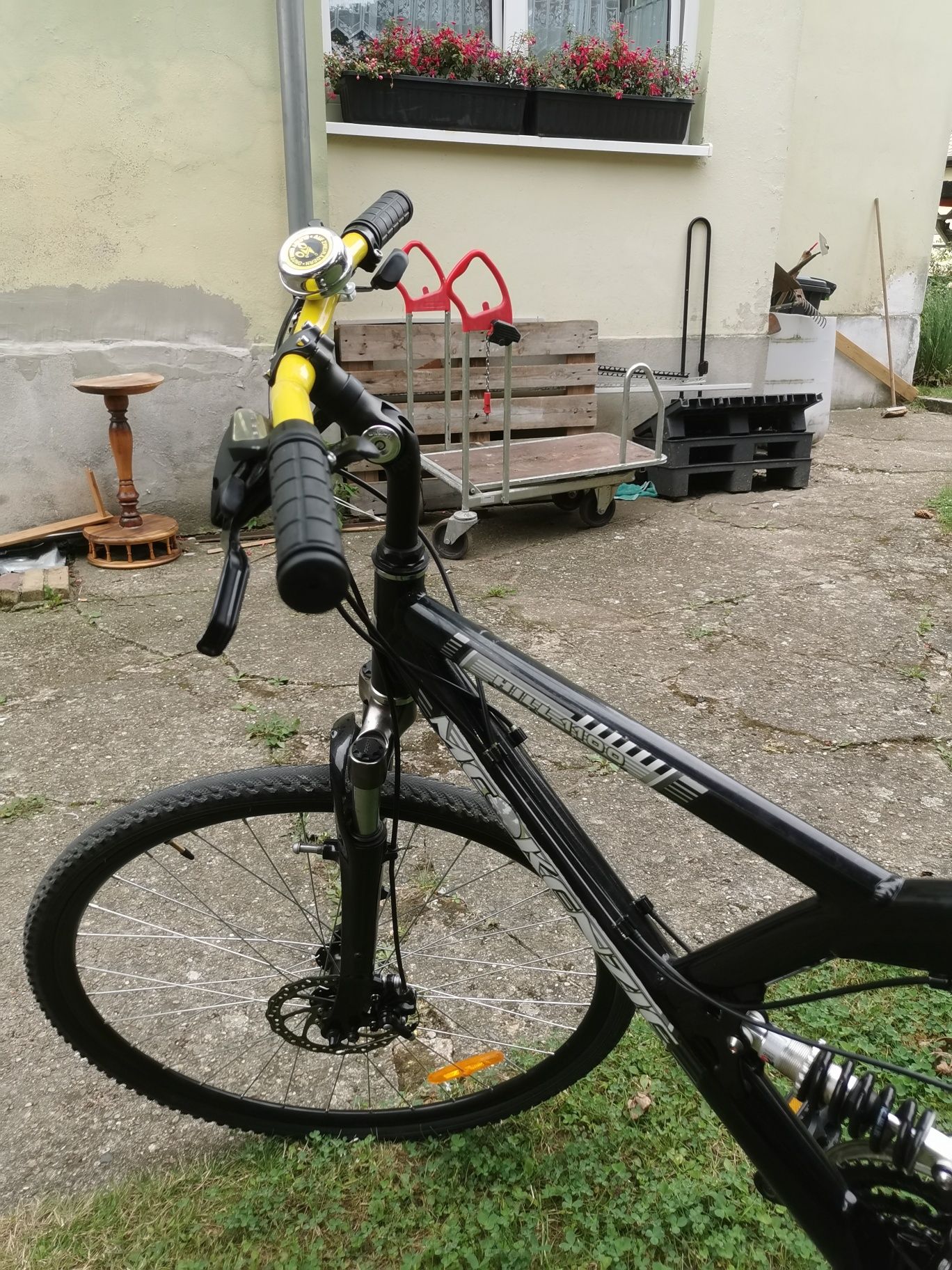 Rower koła 28 cali