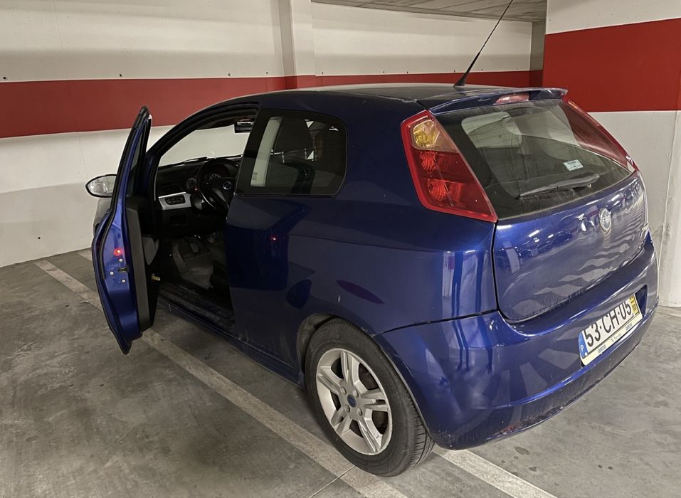 Fiat Grande Punto 1.3 Multijet