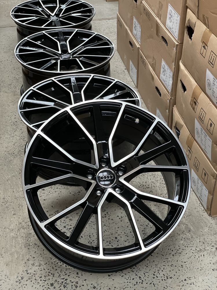 Диски Нові AUDI R20/5/112 A5 A6 A7 A8 Q5 Q7 Q8 ETRON