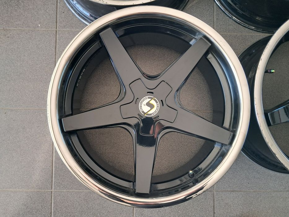 Felgi Schmidt R20 Xs5 5x112