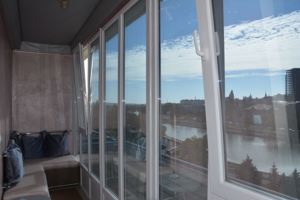 1-к. квартира ЛЮКС посуточно, центр