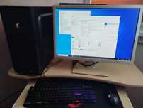 Komputer GTX 1060 i5 8400 PC NVIDIA AMD Gaming RGB do gier