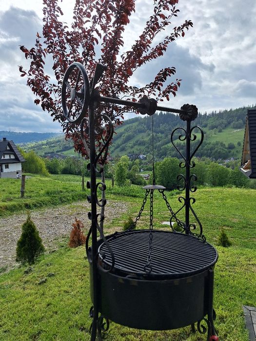 Ferie Domek w górach balia jacuzzi wolne domki na wyłączność Zakopane
