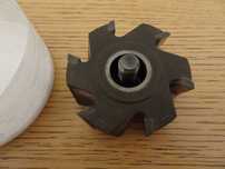 Leuco frez do wyrównywania krawędzi 70 mm z6 Lewy