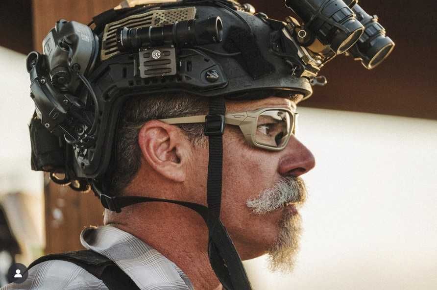 Окуляри балістичні Oakley HNBL