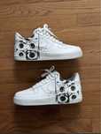 БЕЗ ПЕРЕ ДОПЛАТИ!Nike Air Force x Supreme × CDG найк аір форс супрім