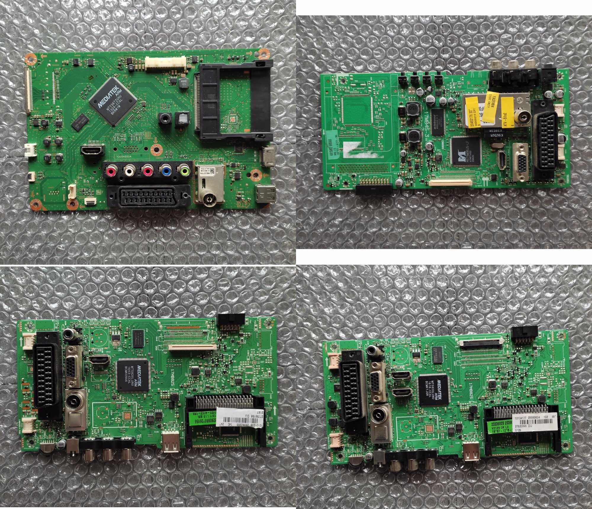 Mainboards TV (Vários modelos)