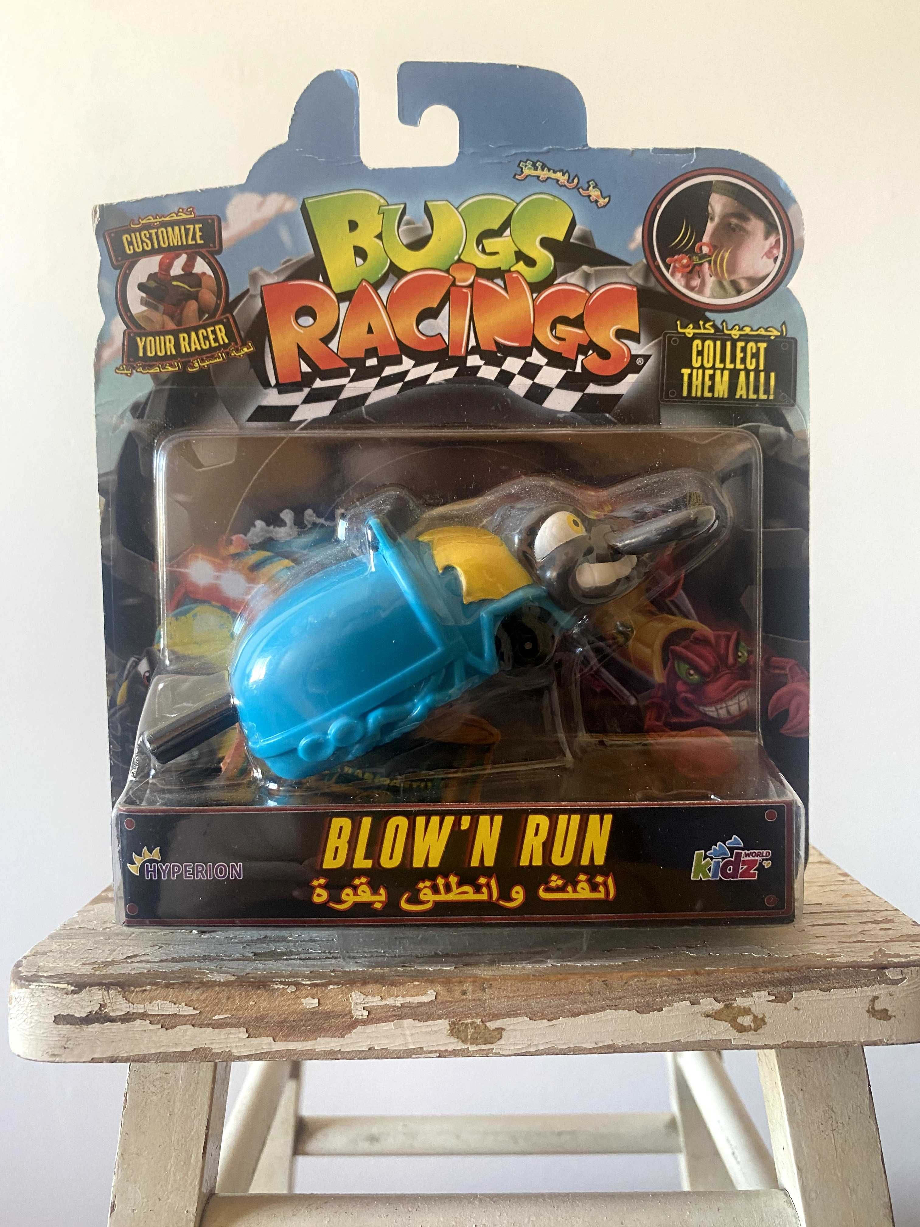 Carros Bugs Racings