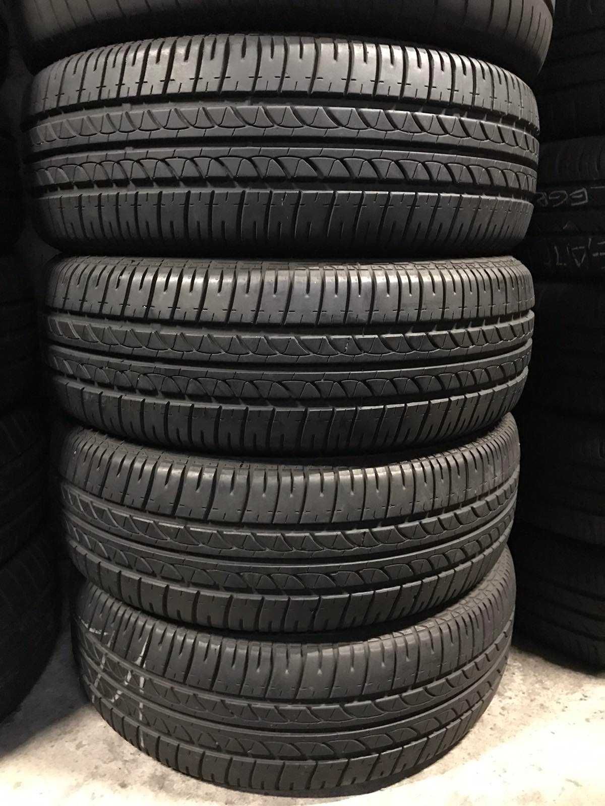 Шини б у 195/65 R15, 185/65 R15 літні РЕЗИНА З НІМЕЧЧИНИ СКЛАД