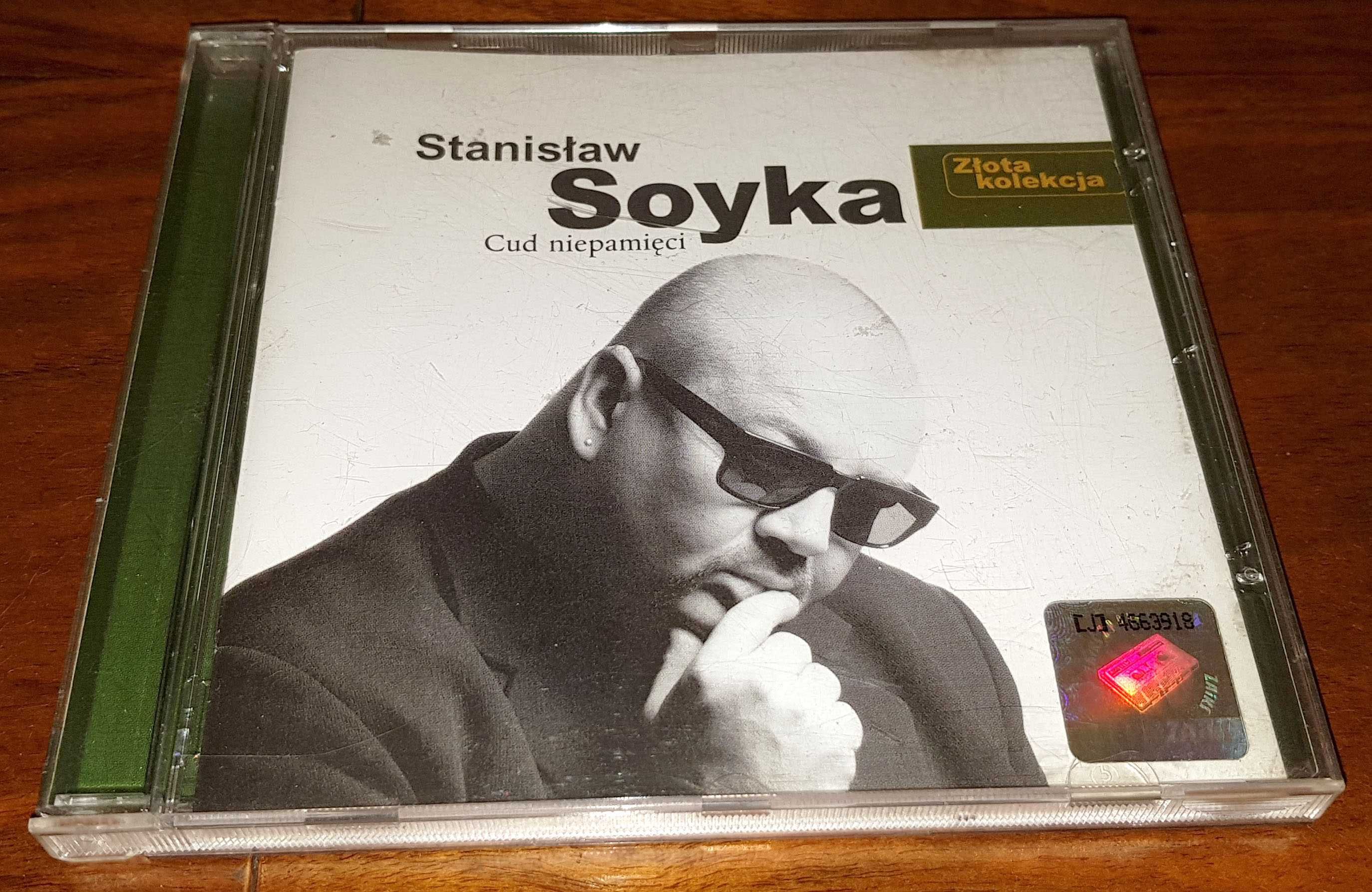 Stanisław Soyka Cud niepamięci- wyd. 1999 CD