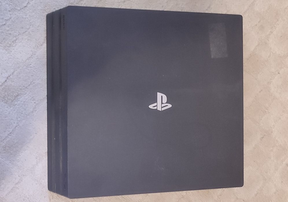 Playstation 4 Pro 1 Tb з іграми