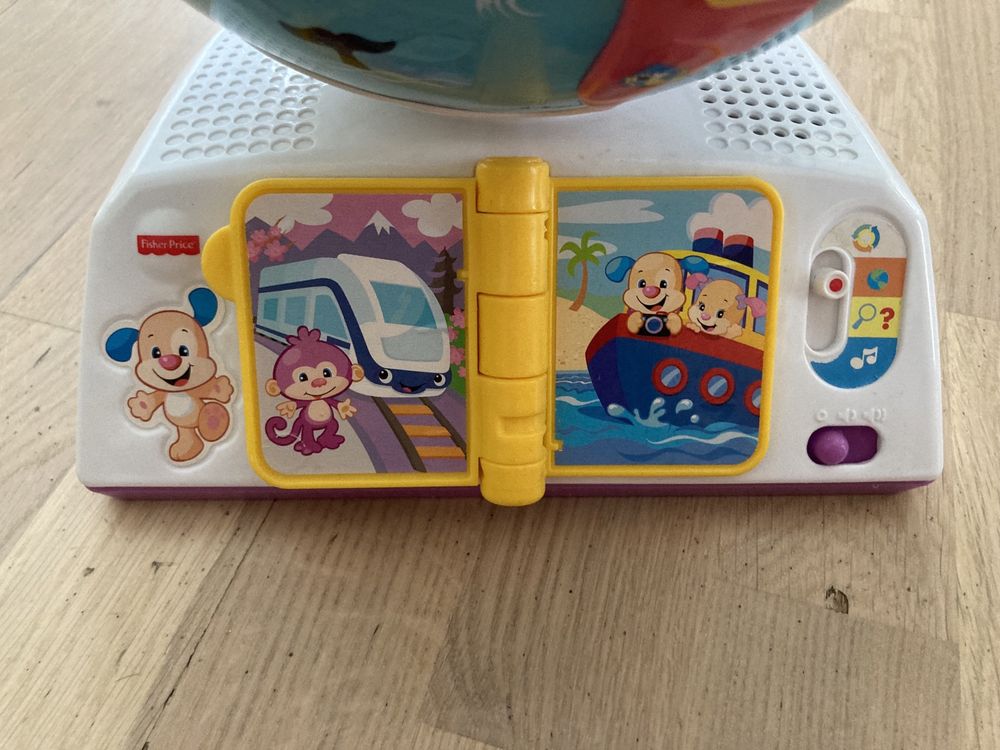 Globus Fisher Price