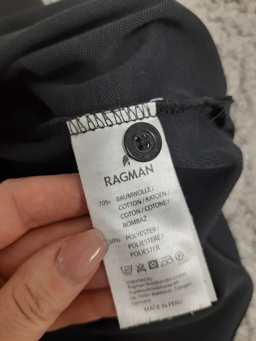 Поло чоловіче бренду RAGMAN(Регман) на короткий та довгий рукав