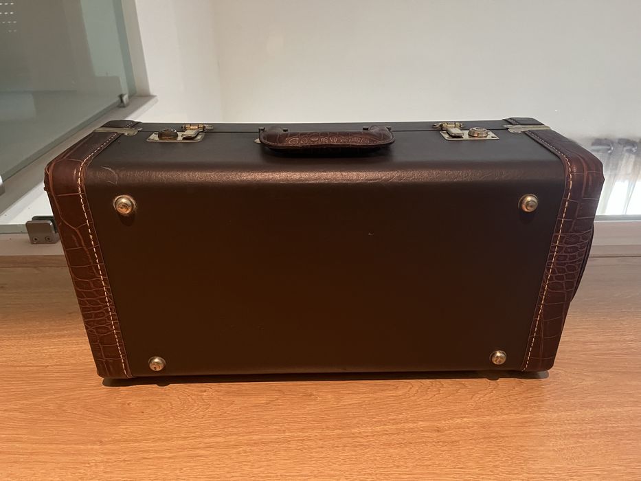 Mala 2 trompetes Bach Stradivarius Artisan