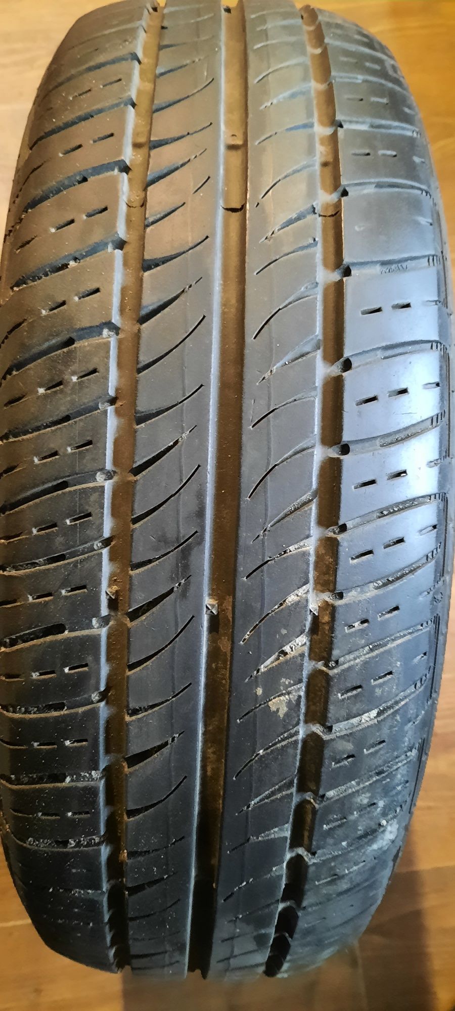 Opona pojedyncza letnia SEMPERIT 195/65R15 H