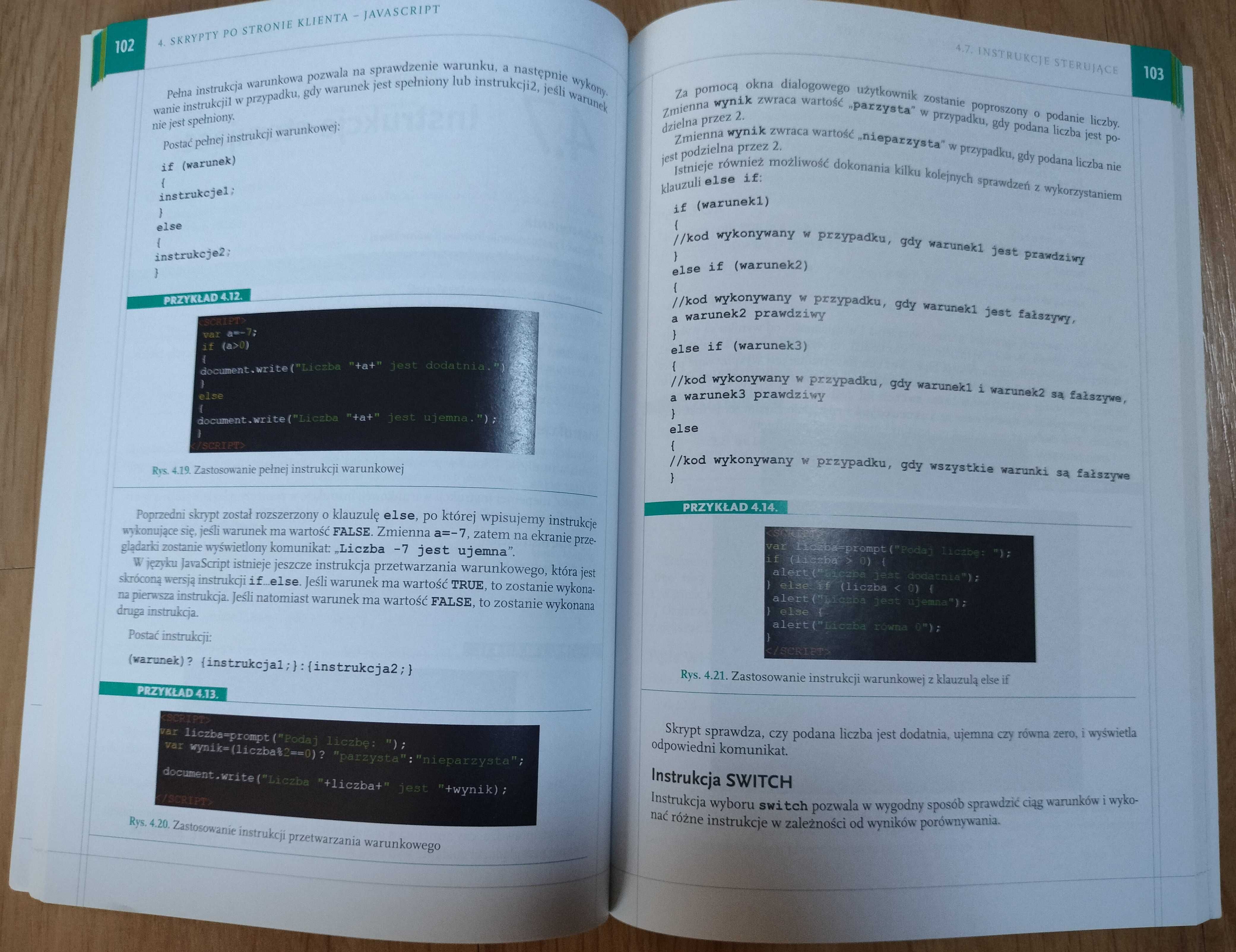 EE.09 Programowanie i tworzenie stron internetowych oraz baz danych 2