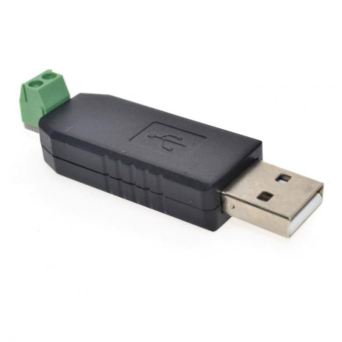 Конвертер RS-485 на USB (на чипе CH340) преобразователь интерфейсов