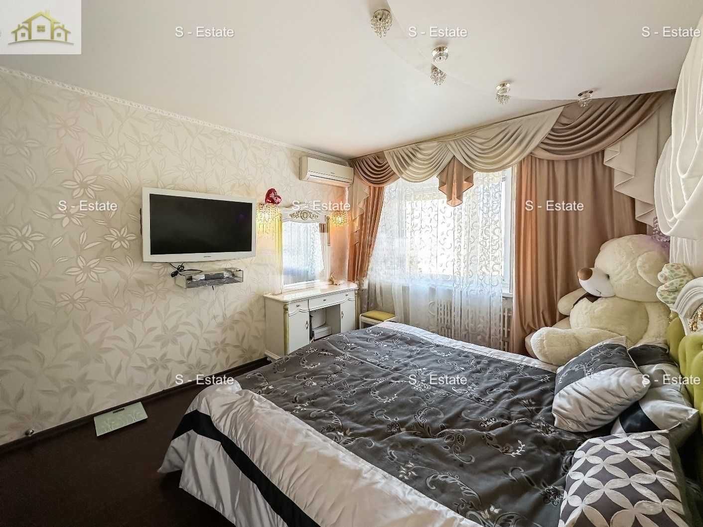 ‼️Продам 3к квартиру 74м2 на‼️ метро Холодная Гора  ‼️сертификат‼️*экс