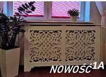 Maskownica  na kaloryfer