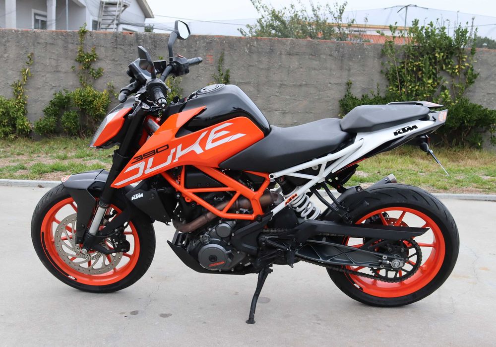 KTM Duke 390 Impec (18)