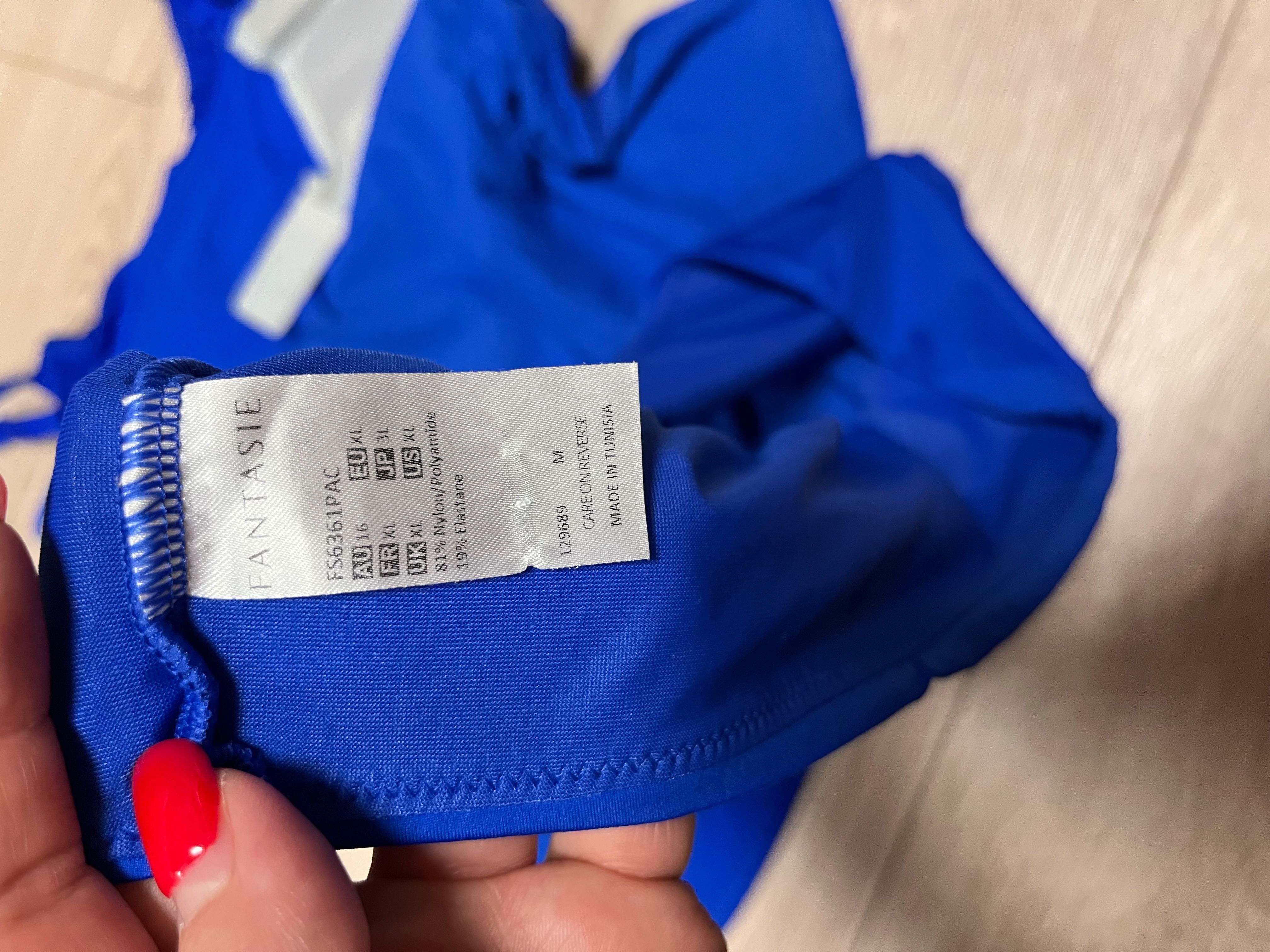 Strój kąpielowy tankini dla ciąży