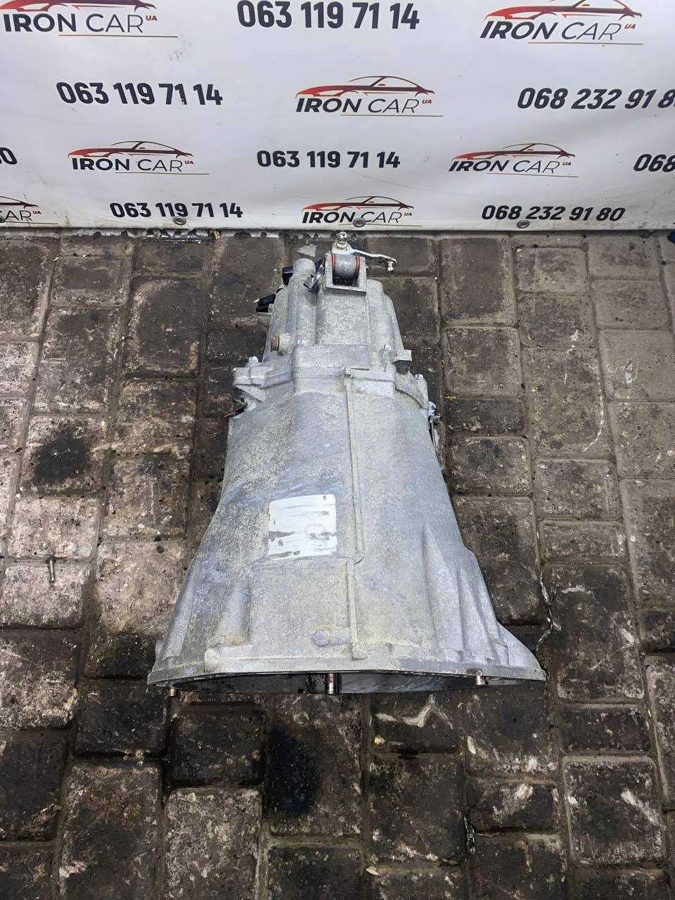МКПП Mercedes-Benz C-Class E-Class Vito 2.2 CDI R2032610901