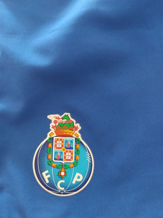 Calção do Futebol Clube do Porto. Como Novo. 3 a 4 Anos