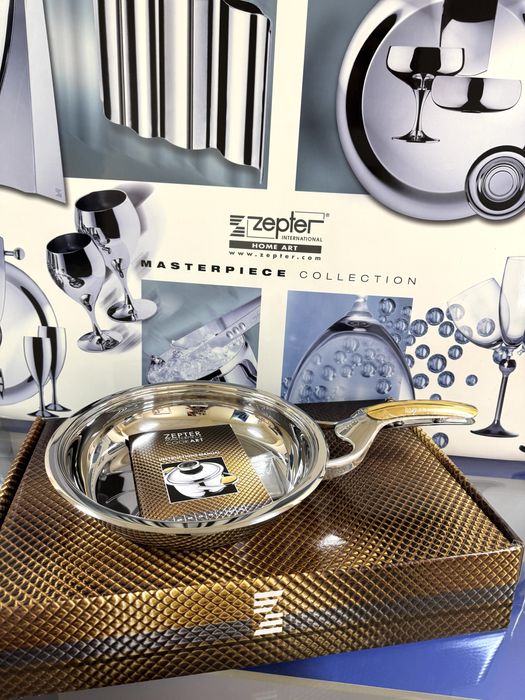 Сковорода Цептер Zepter нова колекція