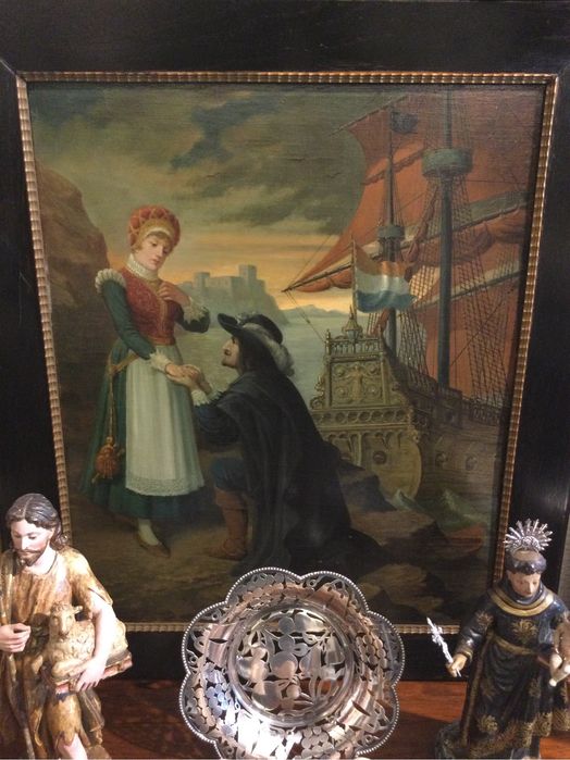 Antiguidades de Luxo 1