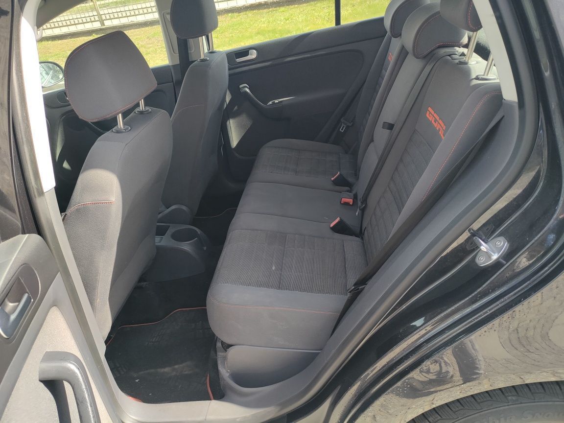 VW golf plus 1.6 mpi