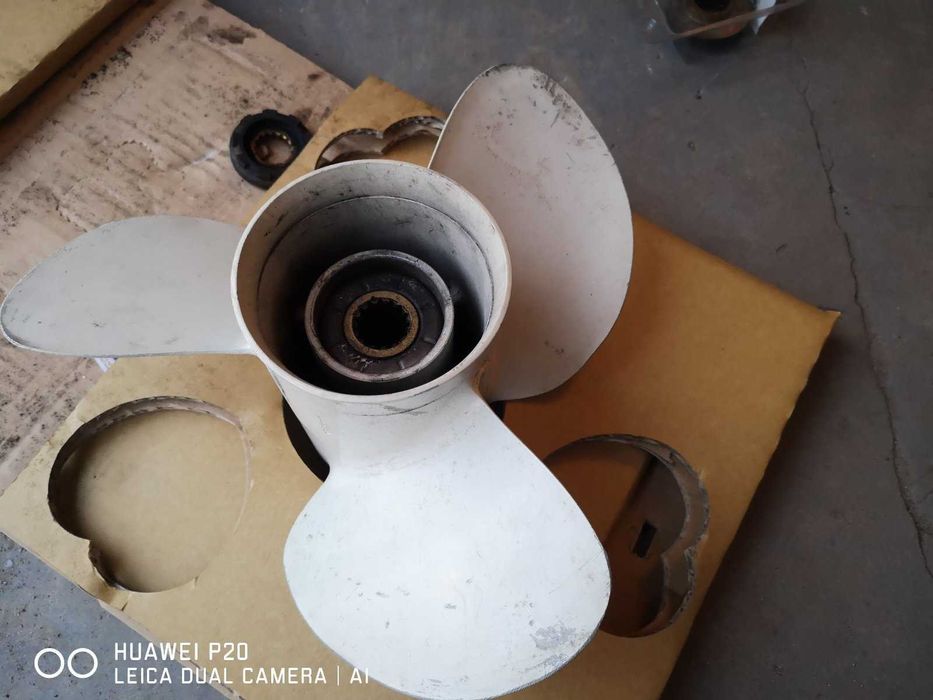 Лодочный гребной винт