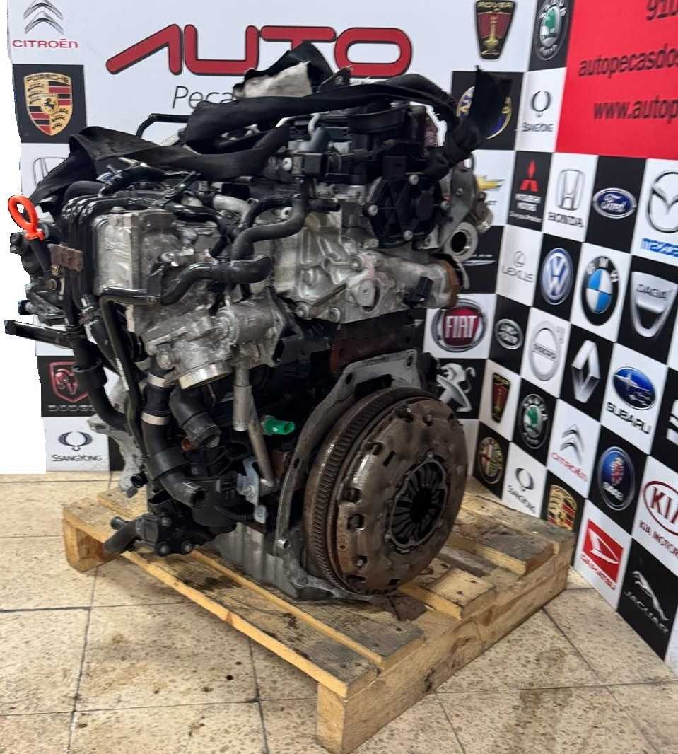 CRBC – MOTOR 2.0 TDI