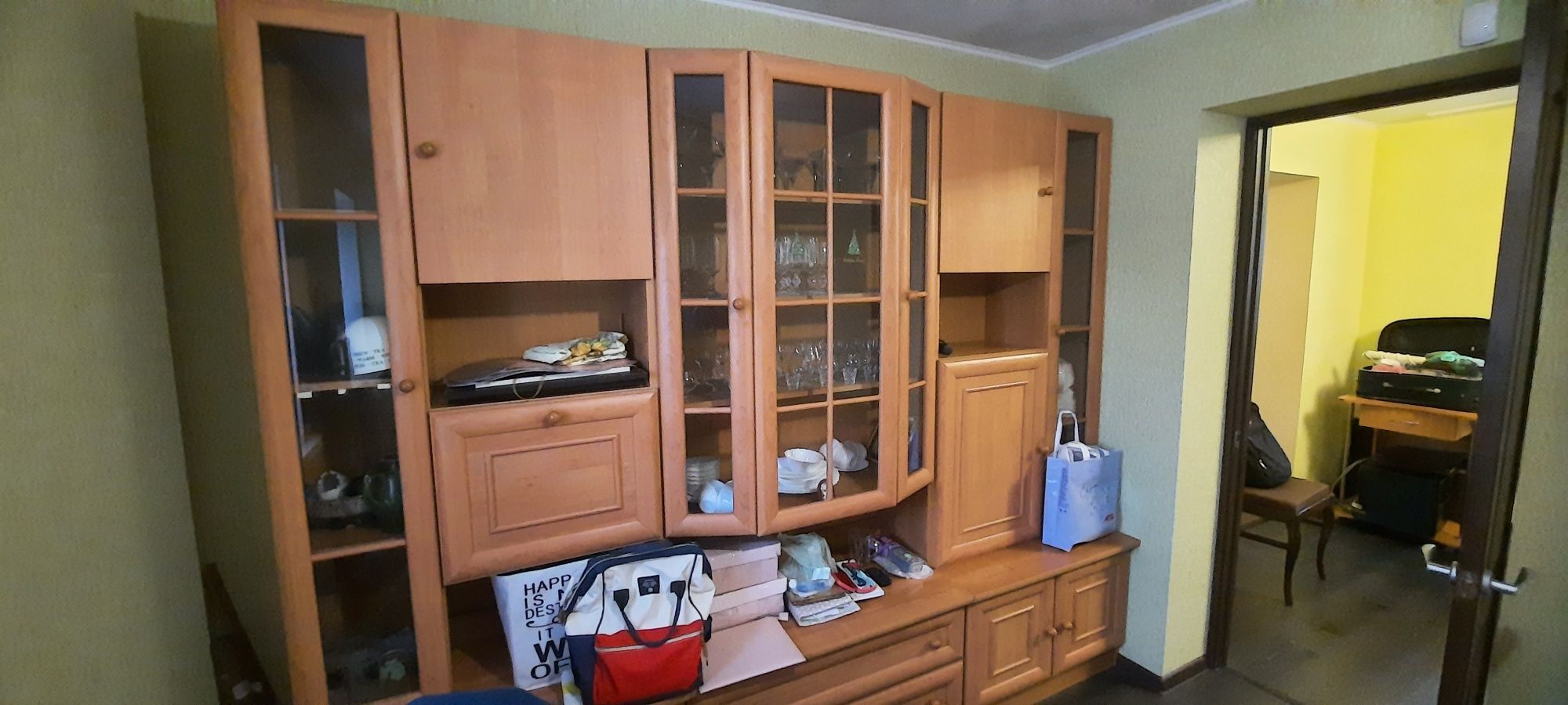 Продам дом заходи и живи