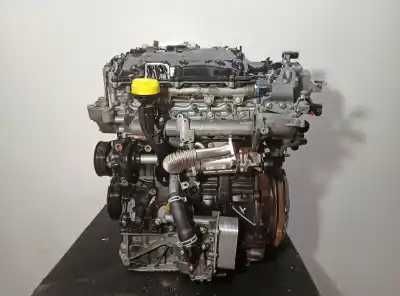 Motor RENAULT SCENIC II 2.0 DCI 150 CV       M9R700