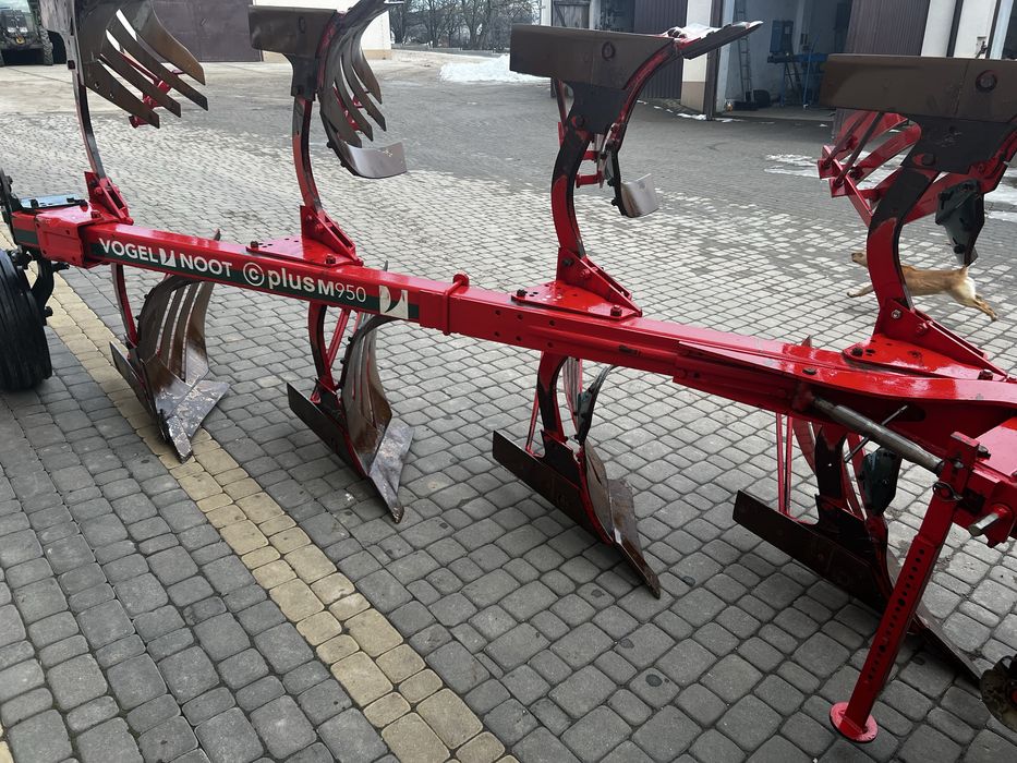 Pług vogel noot plusm950