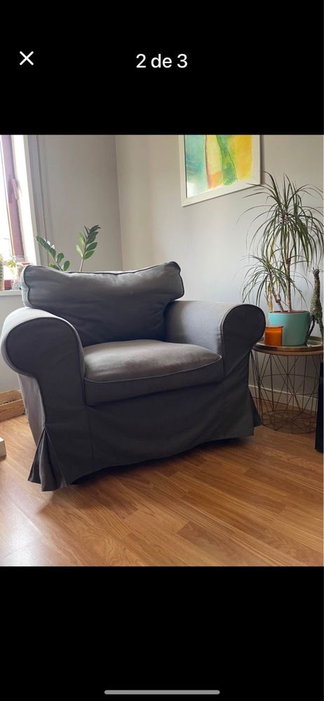 Sofa poltrona